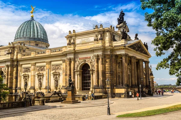 Dresden Güzel Sanatlar Akademisi — Stok fotoğraf