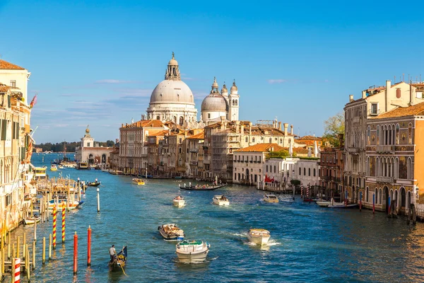 Basílica de Santa Maria della Salute — Foto de Stock