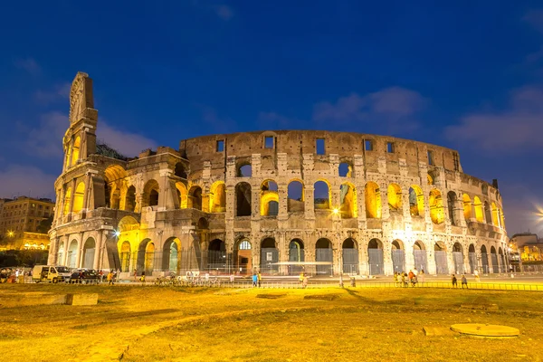 イタリアのローマにあるコロッセオ — ストック写真