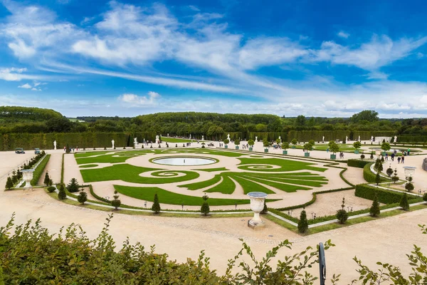 Jardins de Versalhes, França — Fotografia de Stock