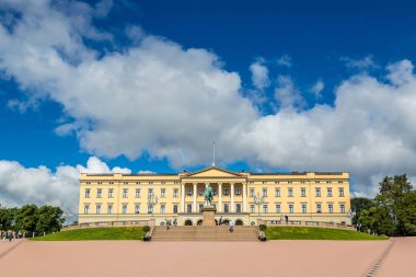 Oslo, Norveç Kraliyet Sarayı