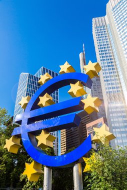 Frankfurt 'ta avro işareti