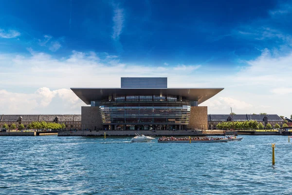 Copenhagenon Opera House