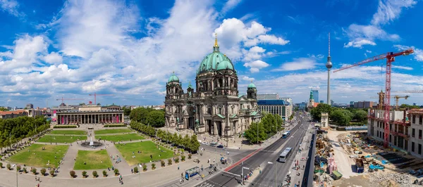 View of Berlin Cathedral — Stock Photo, Image