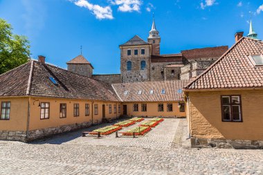 Kale Akershus Fortress Oslo
