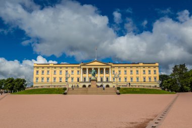 Oslo, Norveç Kraliyet Sarayı