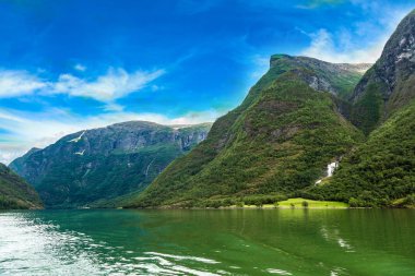 sognefjord, Norveç için görüntüleme