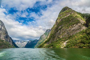 sognefjord, Norveç için görüntüleme