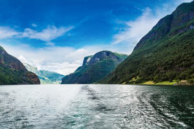 sognefjord, Norveç için görüntüleme