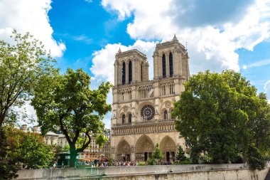 Notre dame de Paris