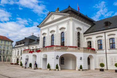 grassalkovichov Sarayı Bratislava