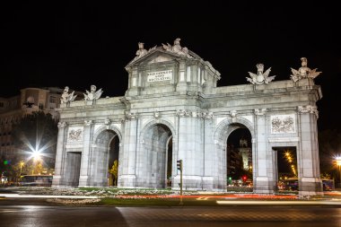 Madrid 'de Puerta de Alcala
