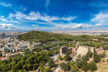 Yunanistan, Athnes antik tiyatro