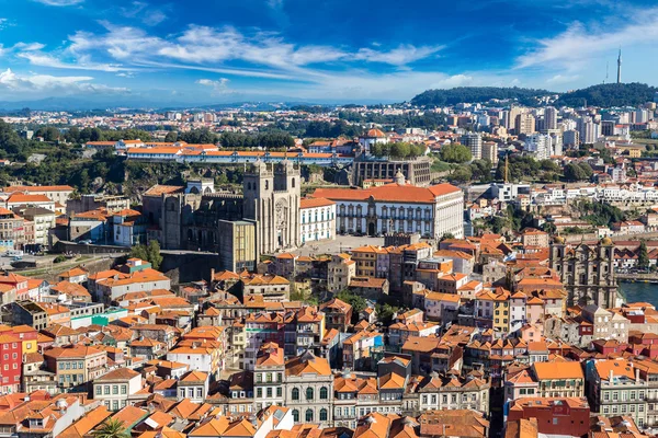 Porto an einem schönen Sommertag — Stockfoto