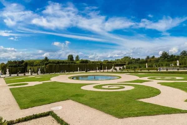 Jardines de Versalles, Francia — Foto de Stock