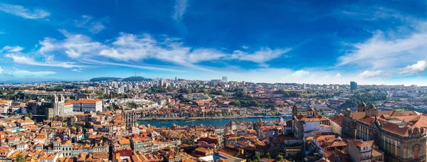 Porto in beautiful summer day — Stock Photo, Image