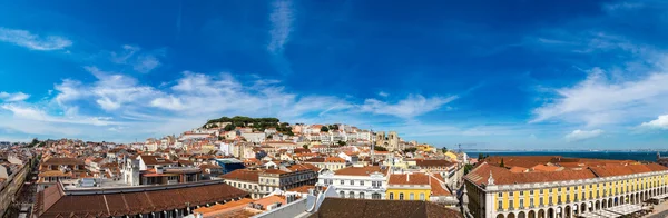 Czy praca w Lizbona, Portugalia — Zdjęcie stockowe