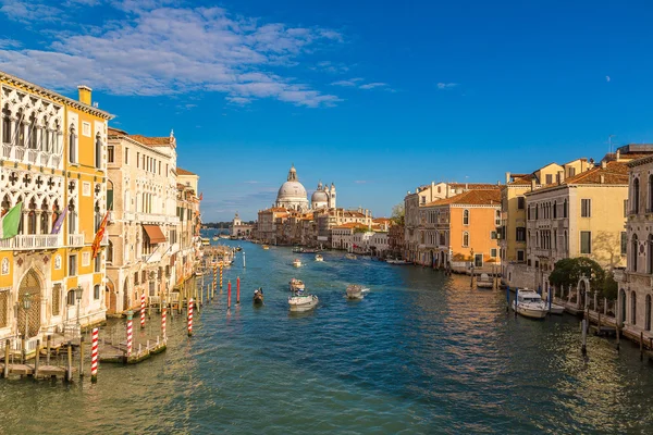 Basilica Santa Maria della Salute — Stock Photo, Image