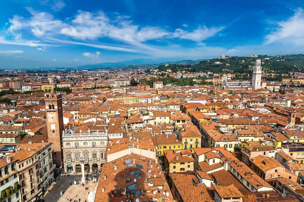 Verona, a nyári nap — Stock Fotó