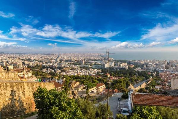 Trigonion tornet i Thessaloniki — Stockfoto