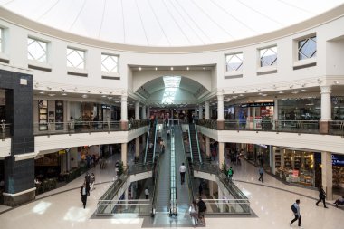 Modern Deira Dubai Alışveriş Merkezi