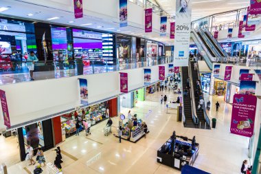 Dubai Yat Limanı Alışveriş Merkezi alışveriş