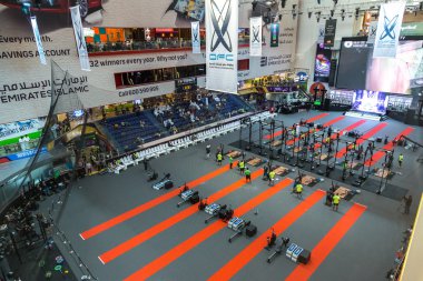 Dubai fitness Şampiyonası