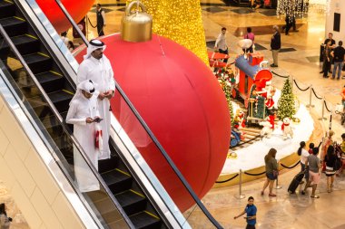Mall of Emirates Dubai