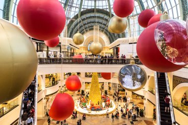 Mall of Emirates Dubai