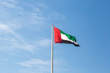 Birleşik Arap Emirlikleri Bayrağı