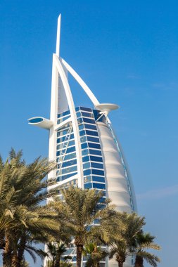 Burj Al arab otel ve Madinat Jumeirah