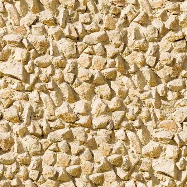 Seamless stony wall background. — Stock Photo, Image