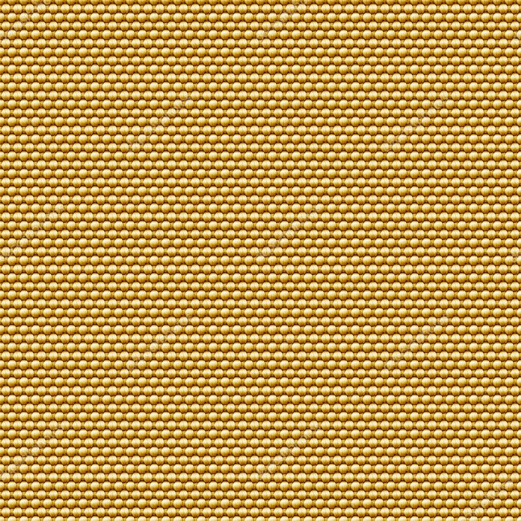 Gold Fabric Texture Seamless