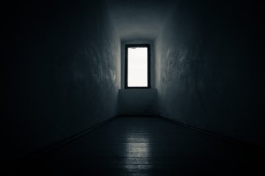 Hiç bir yere varamayacağını gizemli pencere