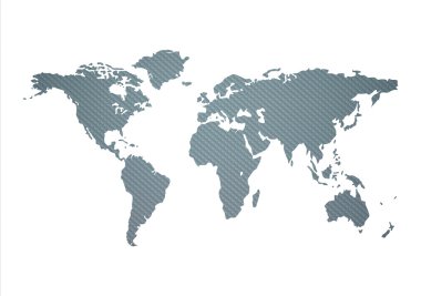 a la luz verdeDünya Haritası