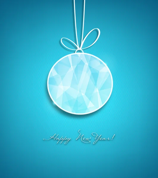 Happy New 2016 Year — Stock Photo, Image