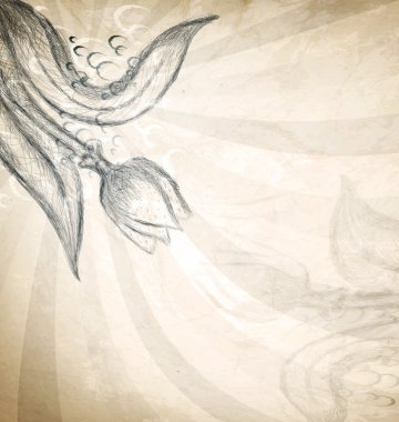 Grunge antika arka plan