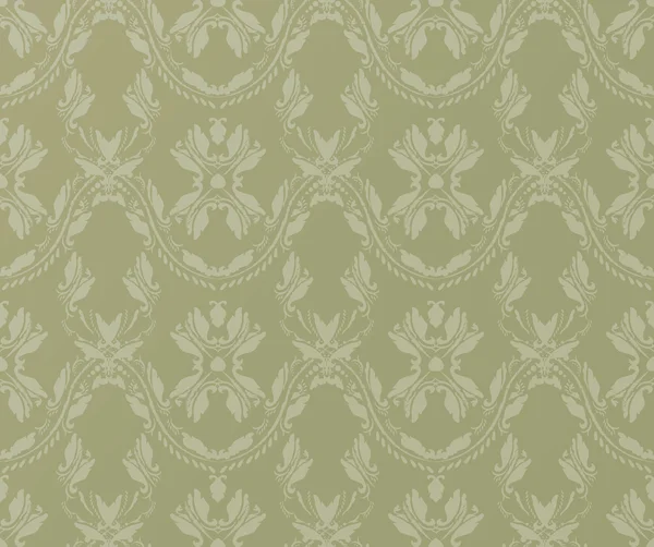 Vintage Vector Pattern — Stock Vector