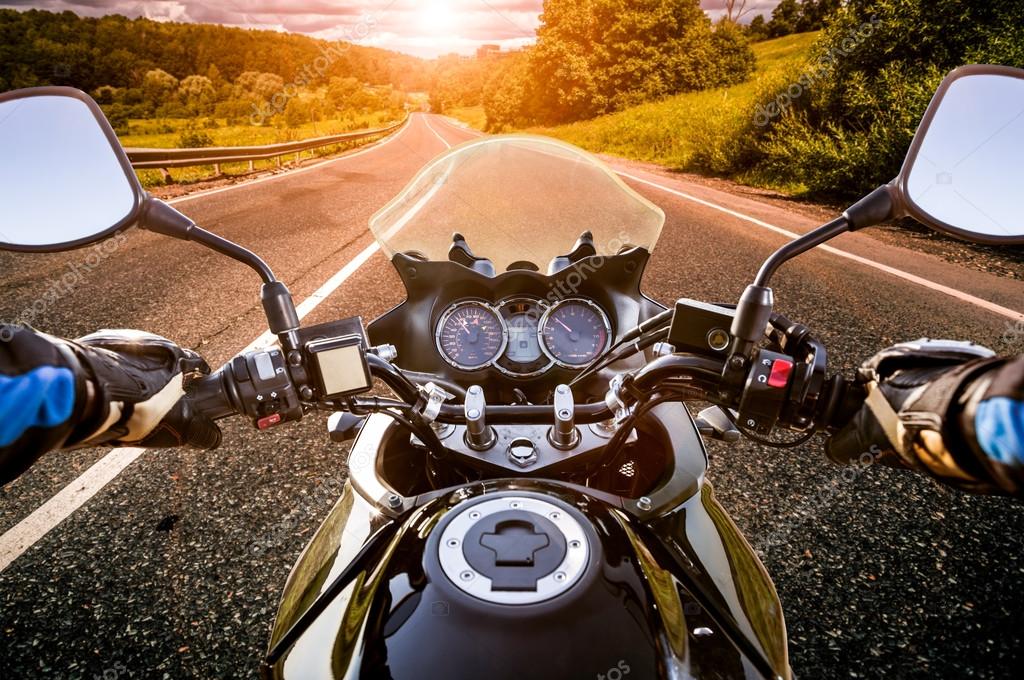 bike driving