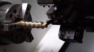 Metal işleme Cnc freze makinesi