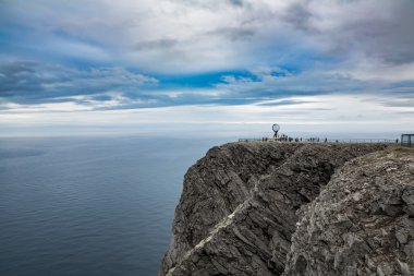 North Cape (Nordkapp),