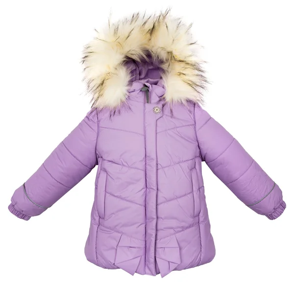 Frauen Winterjacke — Stockfoto