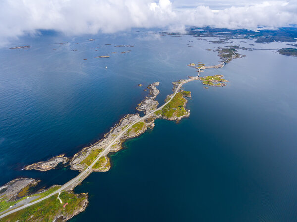 Atlantic Ocean Road