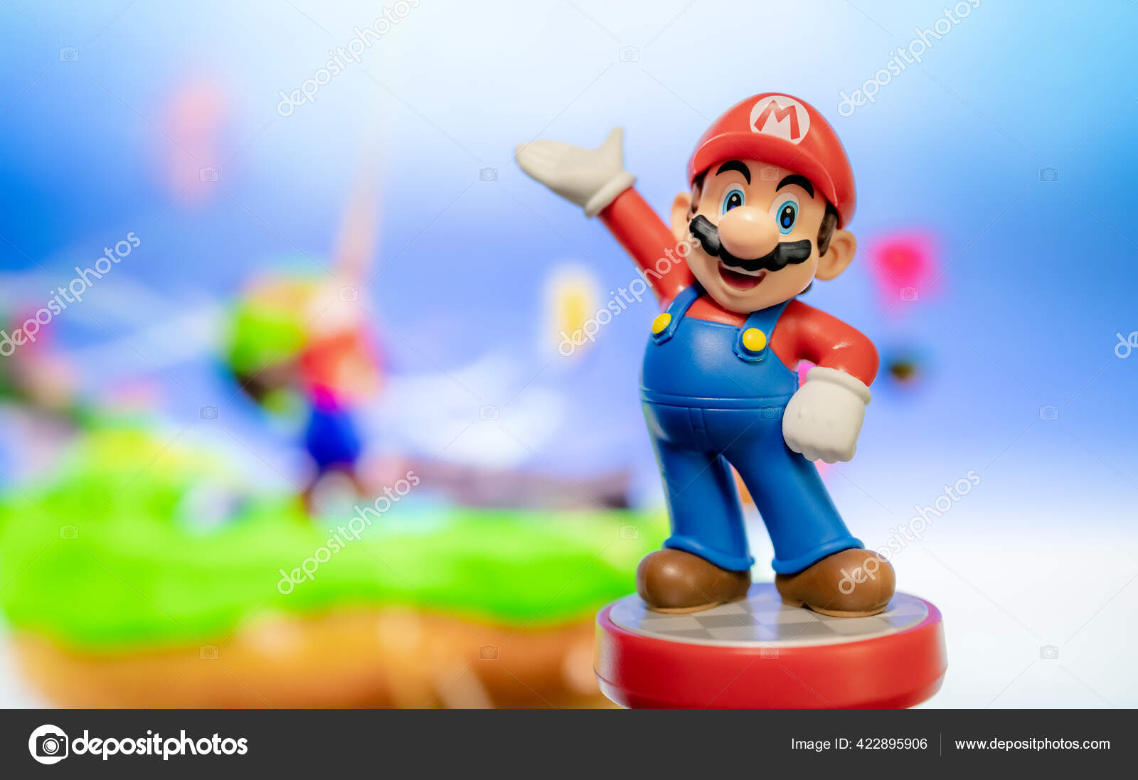 3,221 Super Mario Images, Stock Photos, 3D objects, & Vectors