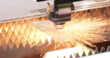 CNC lazer kesimi, modern endüstriyel teknoloji Endüstriyel Detaylar Yapıyor. Lazer optik ve CNC (bilgisayar sayısal denetimi) malzemeyi veya lazer ışınını yönlendirmek için kullanılır..