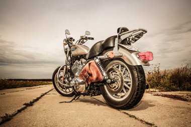 Harley-davidson - sportster 883 düşük