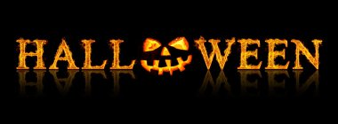 Halloween Metin - eski jack-o-lantern