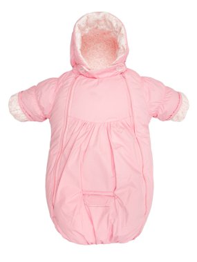 Bebek snowsuit çanta