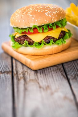 Hamburger