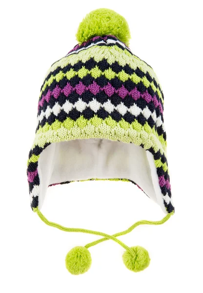 Sombrero de invierno para niños — Foto de Stock